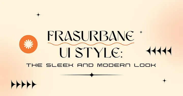 frasurbane ui style